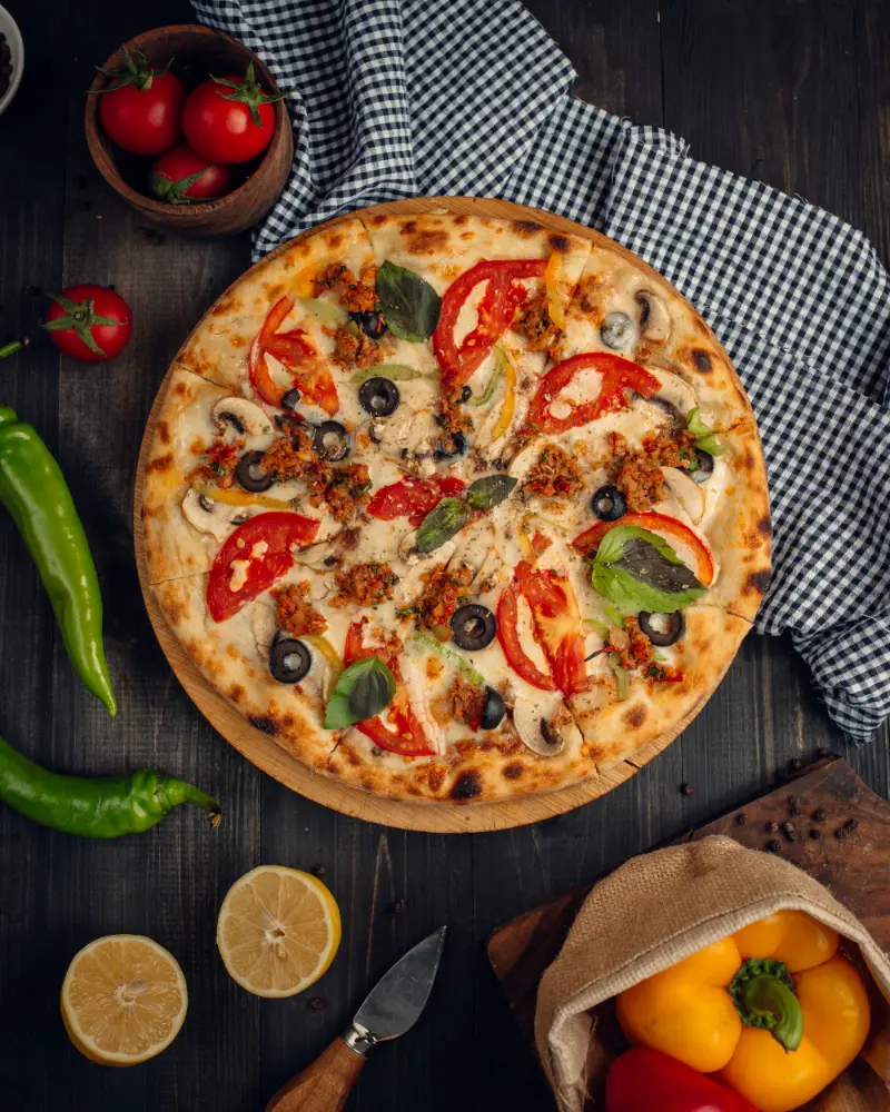 lapizzamd Pizza Hot